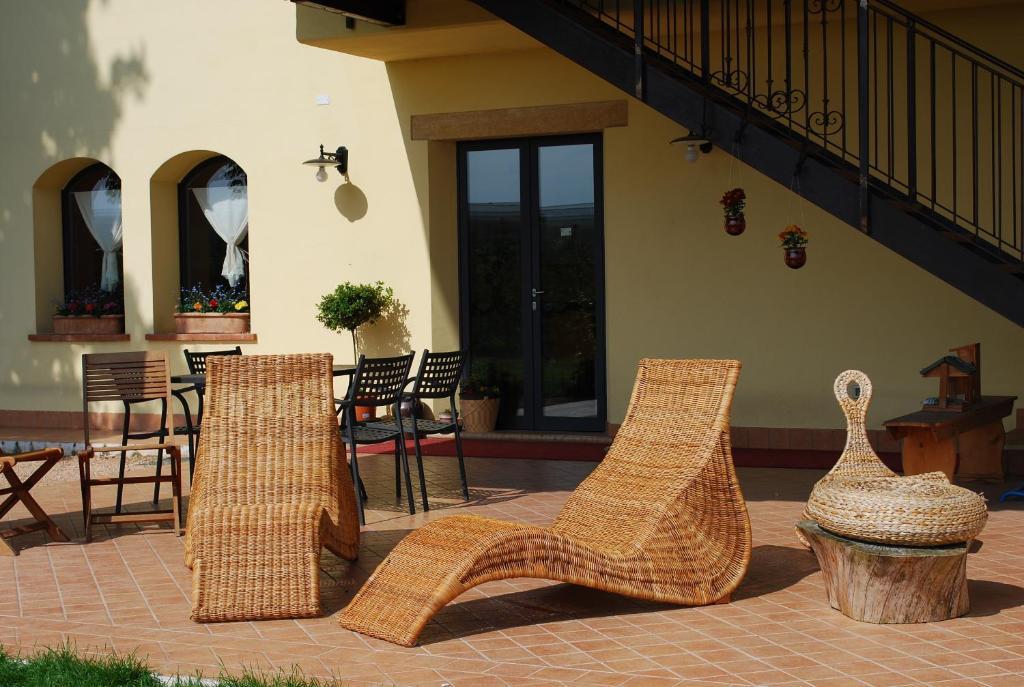 Agriturismo Ca' Del Ferro Zevio Kültér fotó