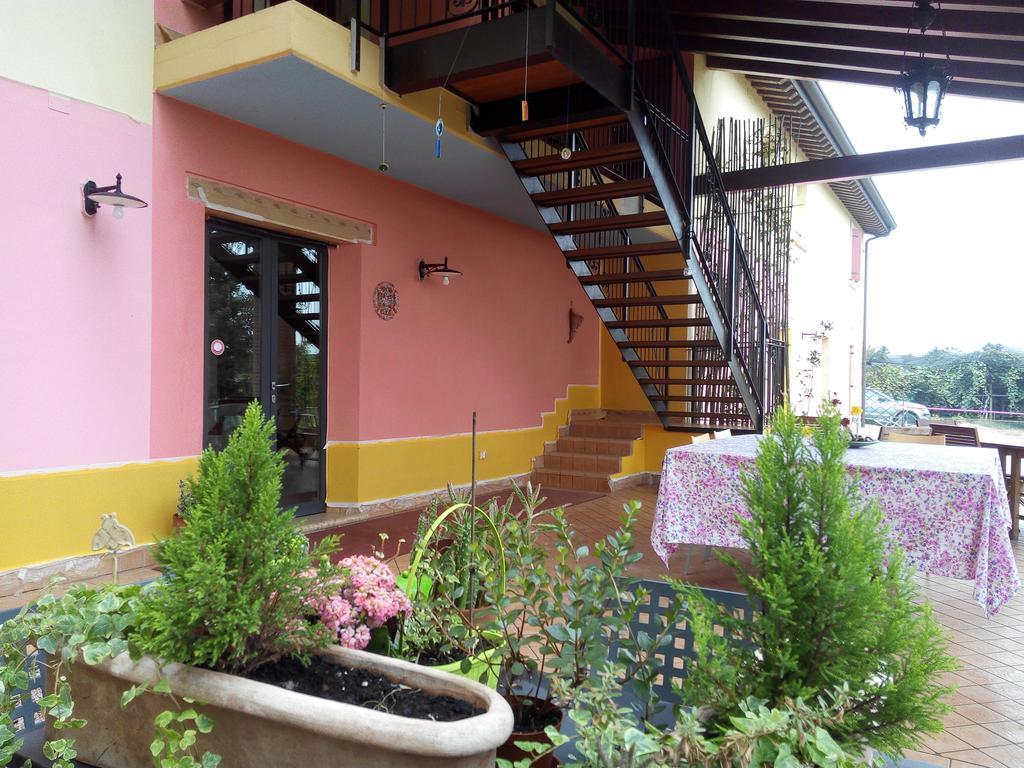 Agriturismo Ca' Del Ferro Zevio Kültér fotó